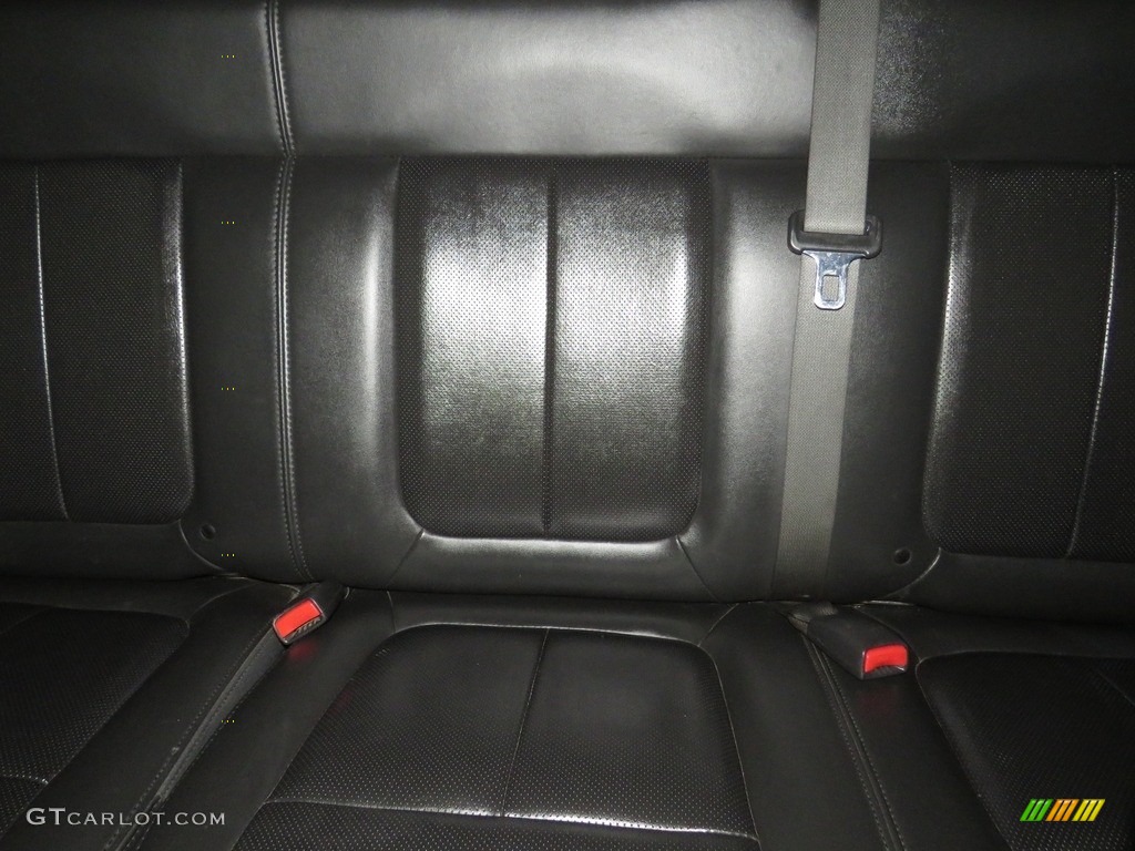 2011 F150 SVT Raptor SuperCab 4x4 - Molten Orange Tri Coat / Black photo #18