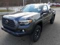 2020 Magnetic Gray Metallic Toyota Tacoma TRD Off Road Access Cab 4x4  photo #23