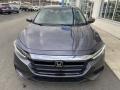 2020 Modern Steel Metallic Honda Insight EX  photo #3