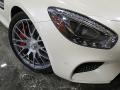 designo Diamond White Metallic - AMG GT S Coupe Photo No. 8