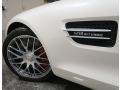 2016 designo Diamond White Metallic Mercedes-Benz AMG GT S Coupe  photo #12
