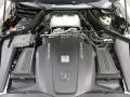 4.0 Liter AMG Twin-Turbocharged DOHC 32-Valve VVT V8 Engine for 2016 Mercedes-Benz AMG GT S Coupe #136742089