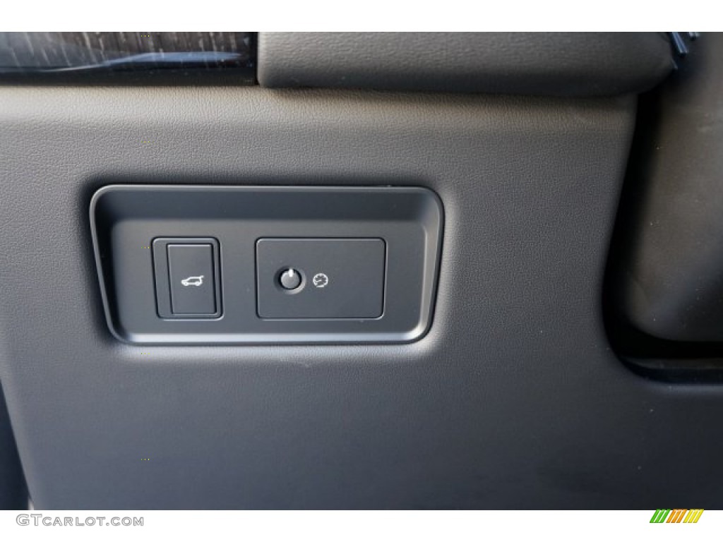 2020 Range Rover Sport HSE - Indus Silver Metallic / Ebony/Ebony photo #21