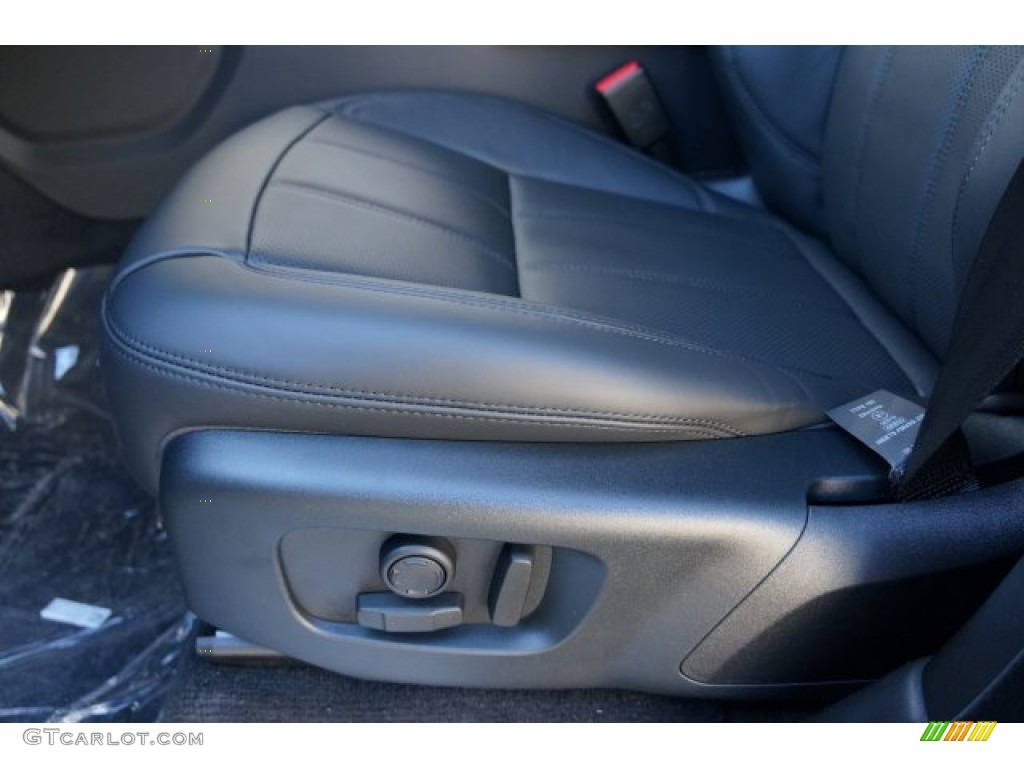 2020 Range Rover Sport HSE - Indus Silver Metallic / Ebony/Ebony photo #25