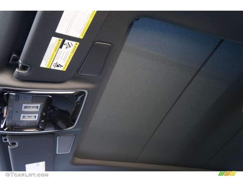 2020 Range Rover Sport HSE - Indus Silver Metallic / Ebony/Ebony photo #26