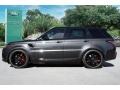 2020 Carpathian Gray Premium Metallic Land Rover Range Rover Sport HSE Dynamic  photo #2