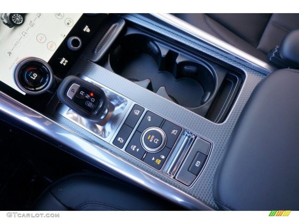 2020 Land Rover Range Rover Sport HSE Dynamic 8 Speed Automatic Transmission Photo #136742434