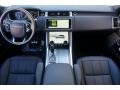 Ebony/Ebony Dashboard Photo for 2020 Land Rover Range Rover Sport #136742488