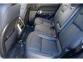 Ebony/Ebony 2020 Land Rover Range Rover Sport HSE Dynamic Interior Color
