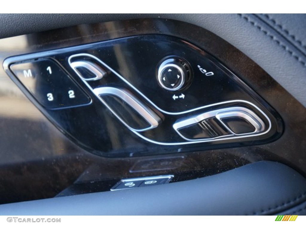 2020 Range Rover HSE - Santorini Black Metallic / Ebony photo #23