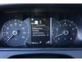  2020 Range Rover Velar R-Dynamic S R-Dynamic S Gauges