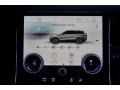 Controls of 2020 Range Rover Velar R-Dynamic S