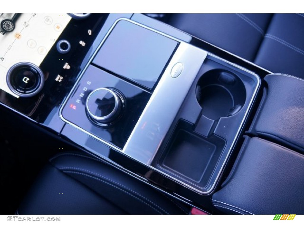 2020 Land Rover Range Rover Velar R-Dynamic S 8 Speed Automatic Transmission Photo #136742785