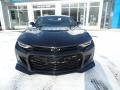 2020 Black Chevrolet Camaro ZL1 Coupe  photo #3