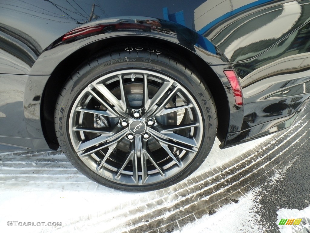 2020 Chevrolet Camaro ZL1 Coupe Wheel Photo #136742872