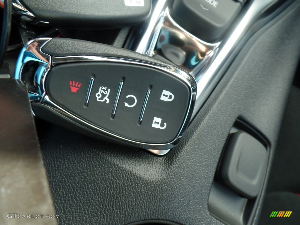 2020 Chevrolet Camaro ZL1 Coupe Keys Photo #136742935