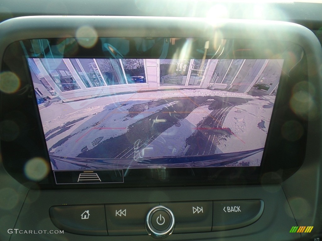 2020 Camaro ZL1 Coupe - Black / Jet Black photo #24