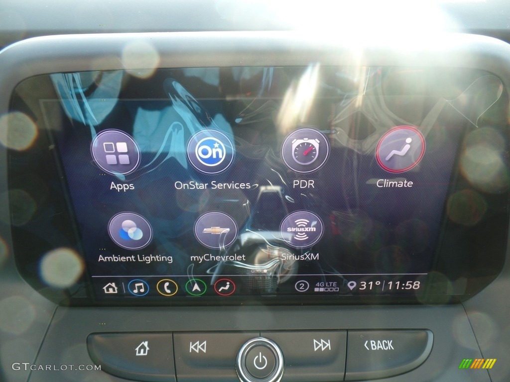 2020 Camaro ZL1 Coupe - Black / Jet Black photo #26