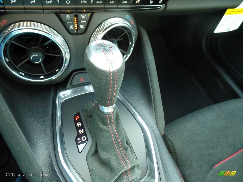 2020 Chevrolet Camaro ZL1 Coupe 10 Speed Automatic Transmission Photo #136742980