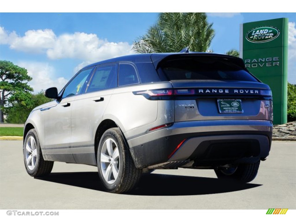 2020 Silicon Silver Metallic Land Rover Range Rover Velar S 136726992