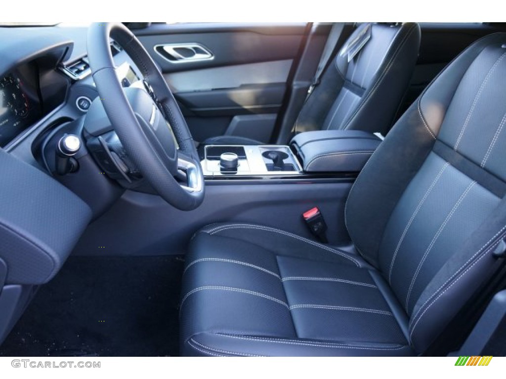 2020 Range Rover Velar S - Silicon Silver Metallic / Ebony/Ebony photo #10