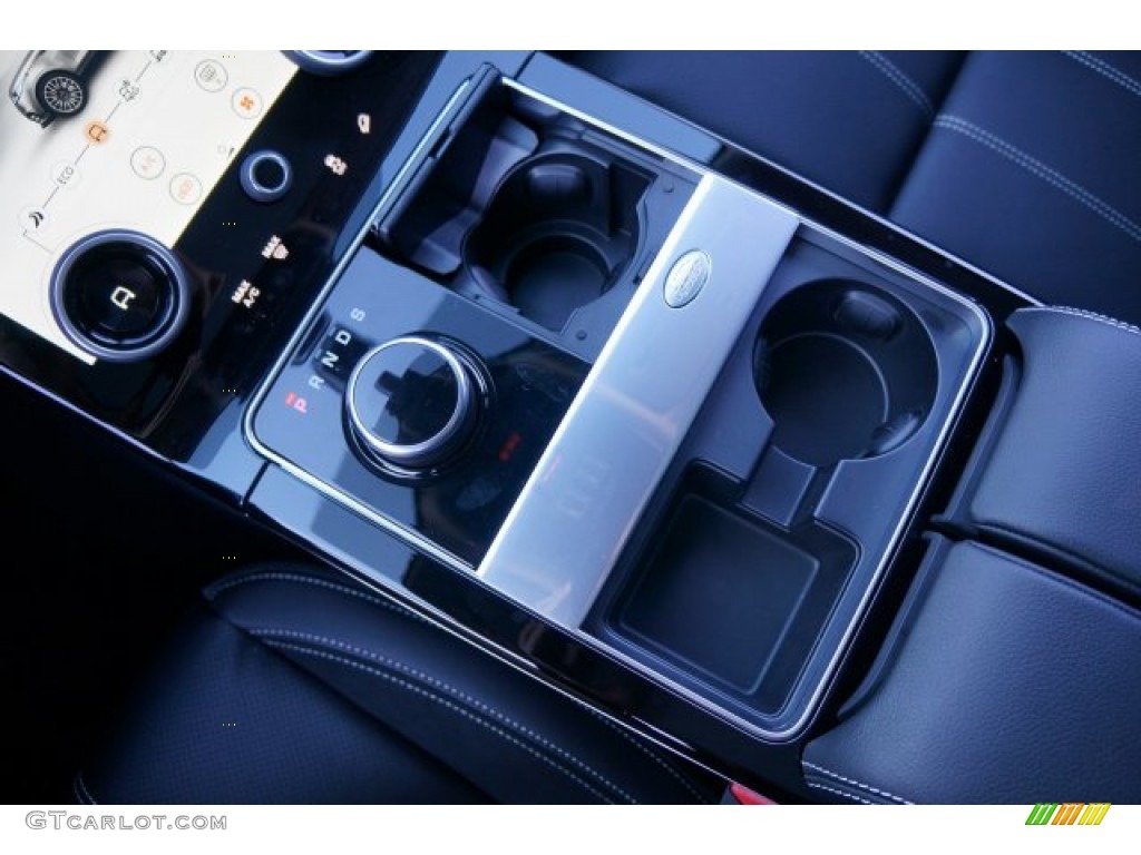 2020 Range Rover Velar S - Silicon Silver Metallic / Ebony/Ebony photo #17