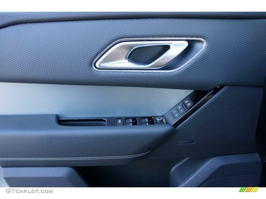 2020 Range Rover Velar S - Silicon Silver Metallic / Ebony/Ebony photo #22