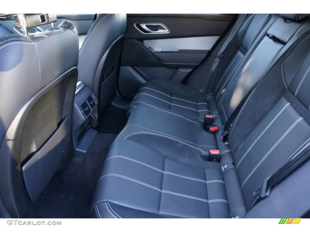 2020 Range Rover Velar S - Silicon Silver Metallic / Ebony/Ebony photo #30