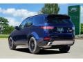 2020 Portofino Blue Metallic Land Rover Discovery Landmark Edition  photo #3