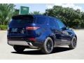 2020 Portofino Blue Metallic Land Rover Discovery Landmark Edition  photo #4