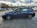 Dark Blue Pearl - Impreza Premium 5-Door Photo No. 3