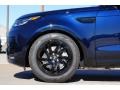 2020 Portofino Blue Metallic Land Rover Discovery Landmark Edition  photo #6