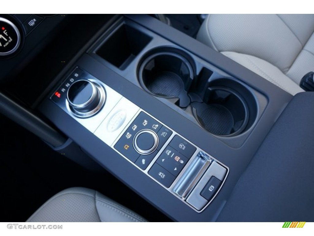 2020 Land Rover Discovery Landmark Edition Transmission Photos