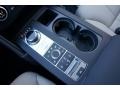2020 Land Rover Discovery Ebony/Acorn Interior Transmission Photo