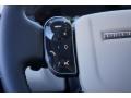 Ebony/Acorn Steering Wheel Photo for 2020 Land Rover Discovery #136743475