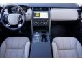 Ebony/Acorn Interior Photo for 2020 Land Rover Discovery #136743517