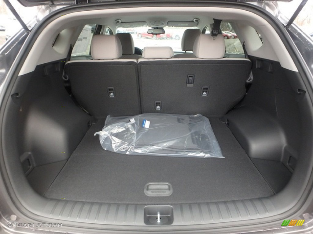 2020 Hyundai Tucson SEL AWD Trunk Photo #136744137