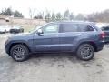 Slate Blue Pearl - Grand Cherokee Limited 4x4 Photo No. 2