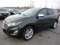Nightfall Gray Metallic - Equinox Premier AWD Photo No. 1