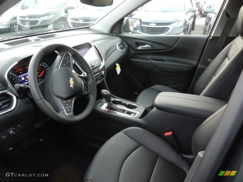 2020 Chevrolet Equinox Premier AWD Front Seat Photo #136745091