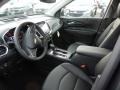 Jet Black 2020 Chevrolet Equinox Premier AWD Interior Color