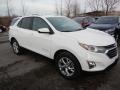 Summit White - Equinox LT AWD Photo No. 3