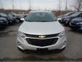 Silver Ice Metallic - Equinox LT AWD Photo No. 2