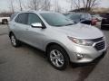 Silver Ice Metallic - Equinox LT AWD Photo No. 3