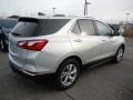 Silver Ice Metallic - Equinox LT AWD Photo No. 4