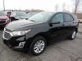 Mosaic Black Metallic - Equinox LS AWD Photo No. 1
