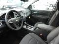 Jet Black Interior Photo for 2020 Chevrolet Equinox #136746351