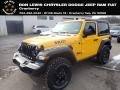 2020 Hellayella Jeep Wrangler Sport 4x4 #136743791