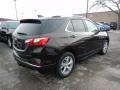 Chocolate Metallic - Equinox LT AWD Photo No. 4