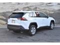 Super White - RAV4 XLE AWD Photo No. 3